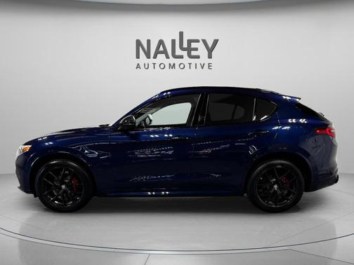 2020 Alfa Romeo Stelvio Ti