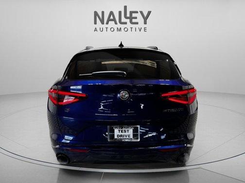 2020 Alfa Romeo Stelvio Ti
