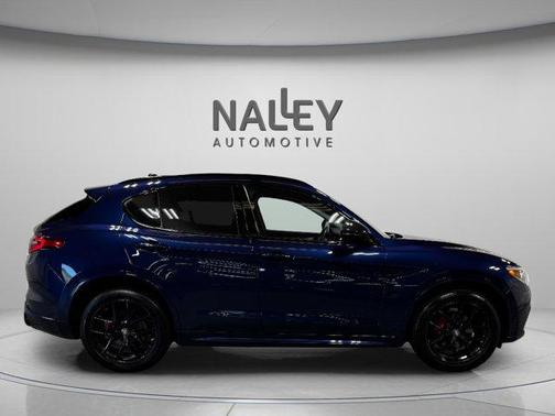 2020 Alfa Romeo Stelvio Ti