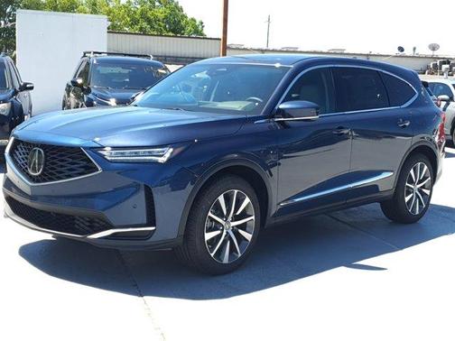 2025 Acura MDX Technology