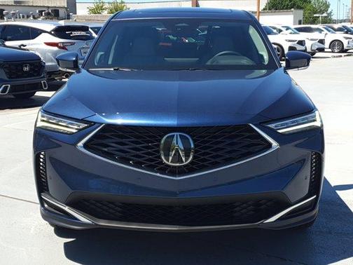 2025 Acura MDX Technology