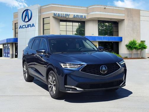 2025 Acura MDX Technology