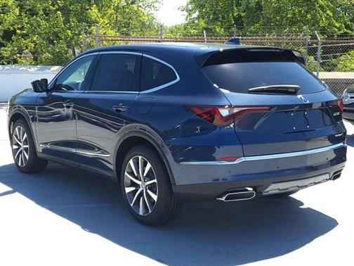 2025 Acura MDX Technology