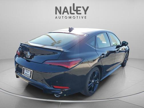 2026 Acura Integra A-Spec Technology