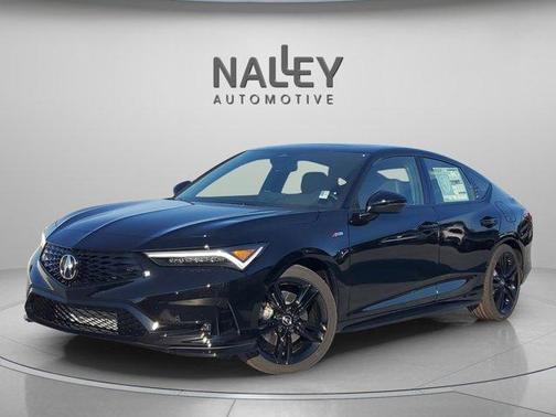 2026 Acura Integra A-Spec Technology