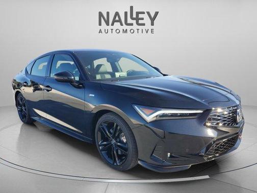 2026 Acura Integra A-Spec Technology