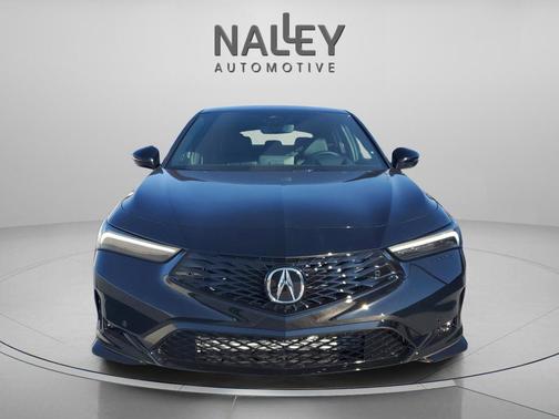 2026 Acura Integra A-Spec Technology