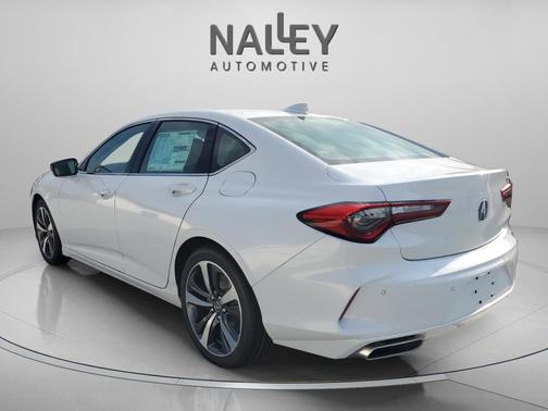 2025 Acura TLX Technology