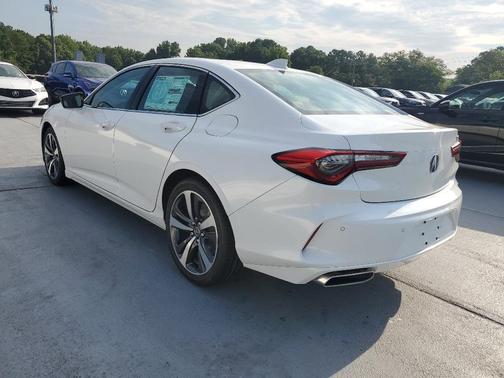 2025 Acura TLX Technology