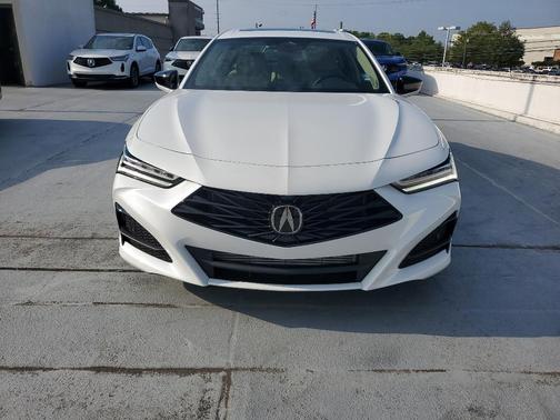 2025 Acura TLX Technology