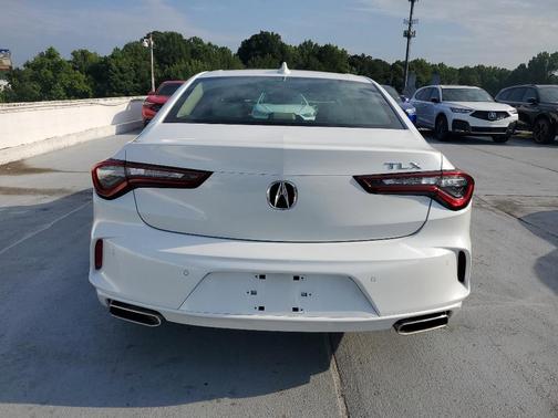 2025 Acura TLX Technology