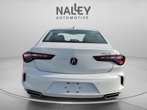 2025 Acura TLX Technology