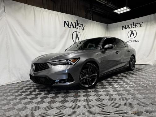2023 Acura Integra A-Spec Technology