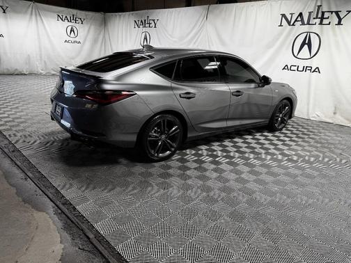 2023 Acura Integra A-Spec Technology