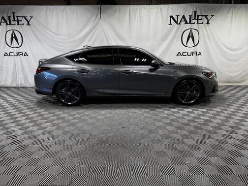 2023 Acura Integra A-Spec Technology