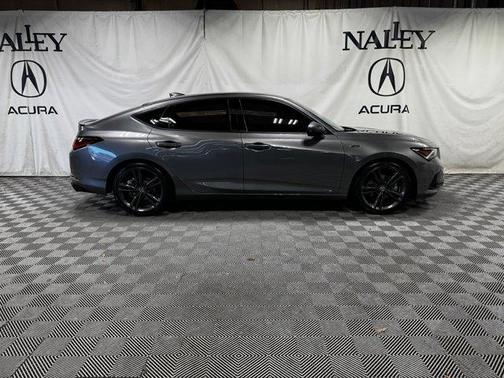 2023 Acura Integra A-Spec Technology