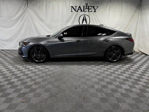 2023 Acura Integra A-Spec Technology