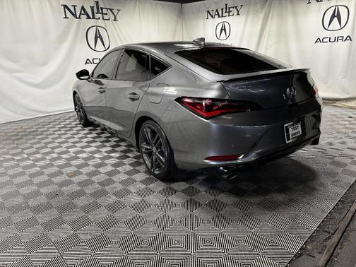 2023 Acura Integra A-Spec Technology