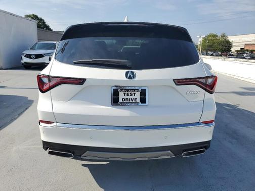 2025 Acura MDX Technology