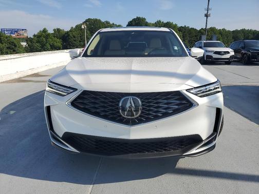 2025 Acura MDX Technology