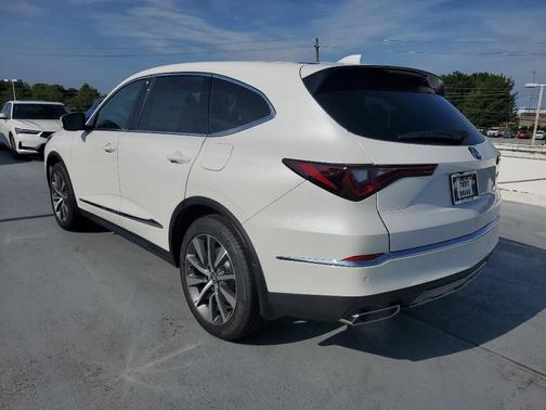 2025 Acura MDX Technology