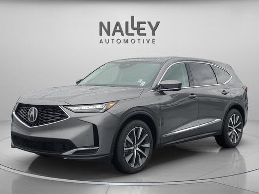 2026 Acura MDX Technology Package