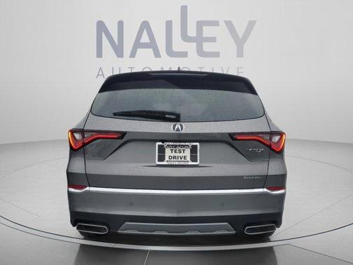 Liquid Carbon Metallic 2026 Acura MDX Technology Package
