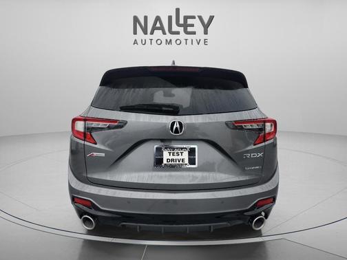 2026 Acura RDX Advance Package
