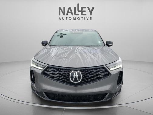 2026 Acura RDX Advance Package