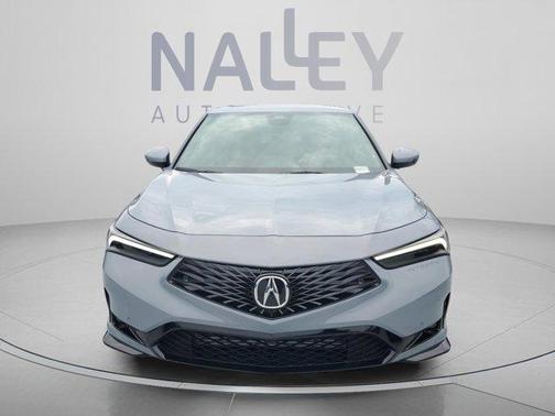 Urban Gray Pearl 2026 Acura Integra A-Spec Technology