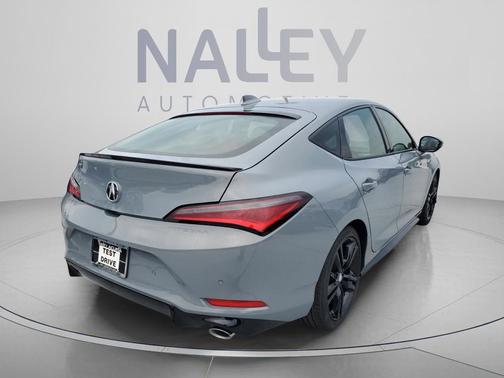 Urban Gray Pearl 2026 Acura Integra A-Spec Technology