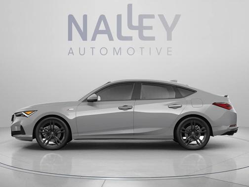 Urban Gray Pearl 2026 Acura Integra A-Spec Technology