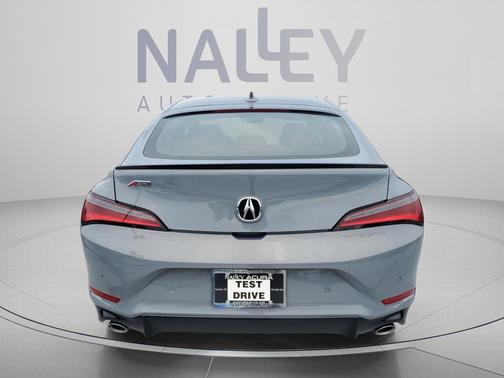 Urban Gray Pearl 2026 Acura Integra A-Spec Technology