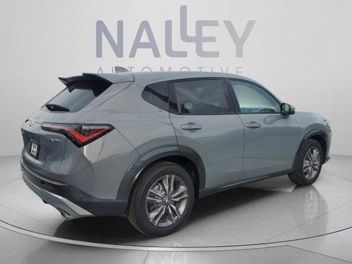 Urban Gray Pearl 2026 Acura ADX Base