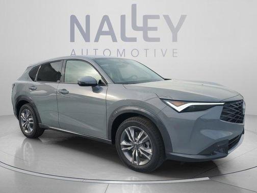Urban Gray Pearl 2026 Acura ADX Base