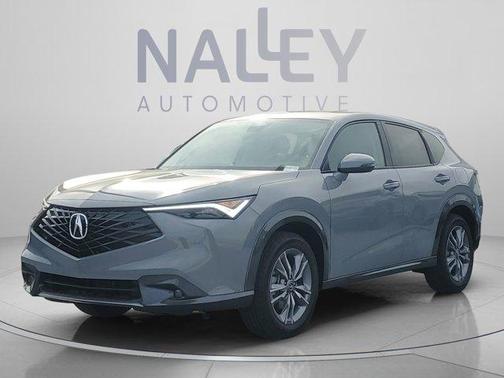 Urban Gray Pearl 2026 Acura ADX Base