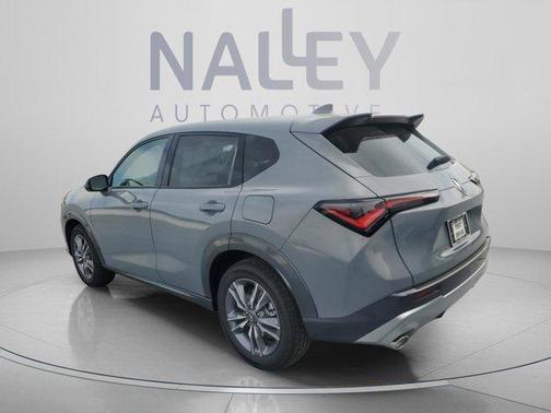 Urban Gray Pearl 2026 Acura ADX Base