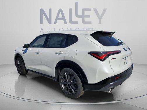 Platinum White Pearl 2026 Acura ADX A-Spec