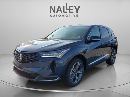 2025 Acura RDX Technology Package