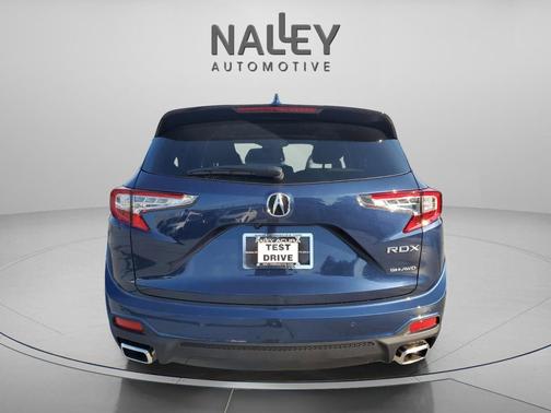 2025 Acura RDX Technology Package
