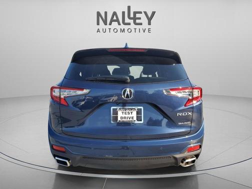 2025 Acura RDX Technology Package