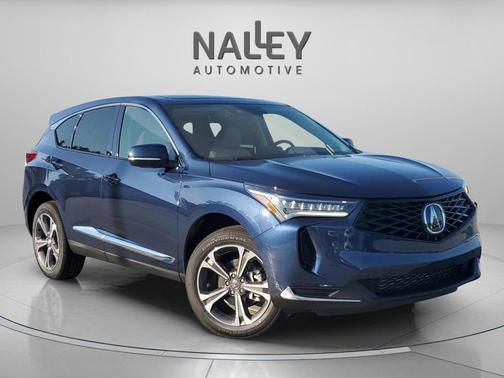 2025 Acura RDX Technology Package