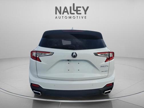 2025 Acura RDX Technology Package