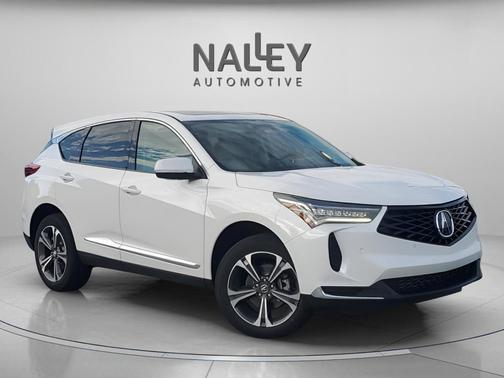2025 Acura RDX Technology Package
