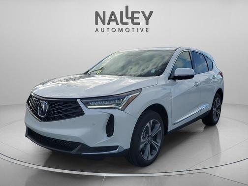 2025 Acura RDX Technology Package