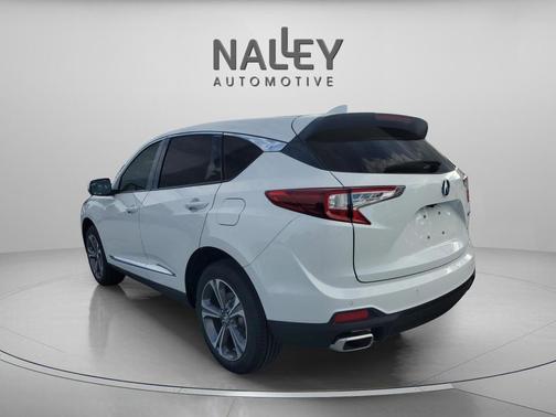 2025 Acura RDX Technology Package