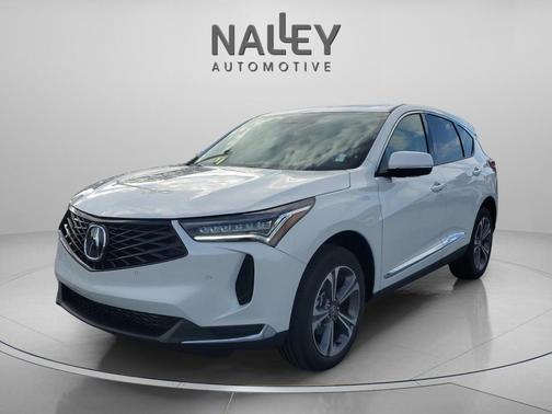 2025 Acura RDX Technology Package
