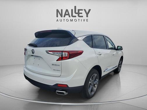 2025 Acura RDX Technology Package