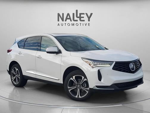 2025 Acura RDX Technology Package