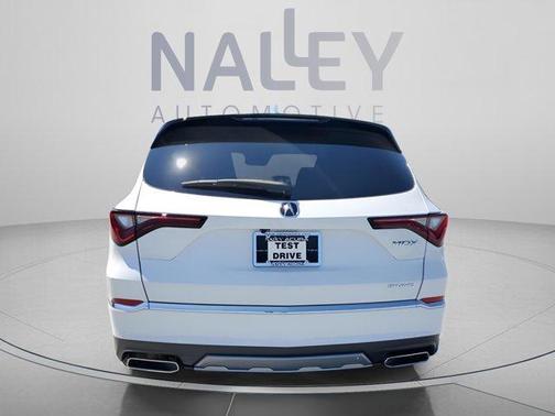 Platinum White Pearl 2026 Acura MDX Base